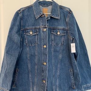 Jean Jacket - GAP Maternity